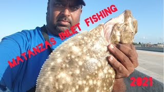 MATANZAS INLET FISHING EVERYTHING YOU NEED TO KNOW CATCHING FLOUNDERS amp SNAPPERS [upl. by Einamrej582]