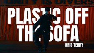 Plastic Off The Sofa  Beyonce  Choreography by Kristopher Terry [upl. by Netsrik]