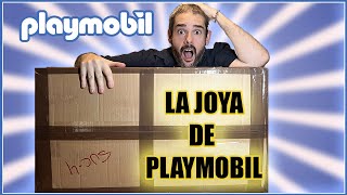 😍 NUNCA pensé CONSEGUIR ESTO 😱 ESTA JOYA de PLAYMOBIL ES MIA 😱 [upl. by Aramal]