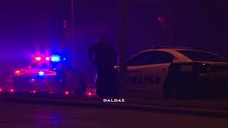 Dallas Officer Request Cover After Being Involved in Accident [upl. by Akiras]