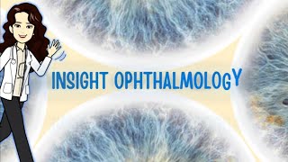 Insight Ophthalmology Official Trailor [upl. by Kcireddor]