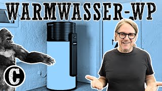 Warmwasser Wärmepumpe  Gamechanger im Heizungskeller  Warmwasser mit Photovoltaik [upl. by Alwin]