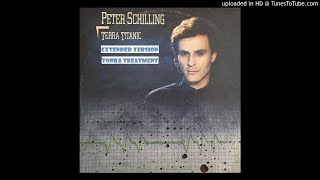 Peter Schilling  Terra Titanic Tonka Treatment Extended Version [upl. by Eladnek]