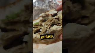 Jeste probali ovaj kebab lezzet kebab donerkebab gostiona gostionajenacinzivota [upl. by Nnylidnarb478]