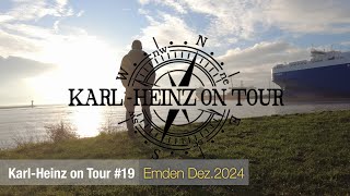 KarlHeinz on Tour 19  Emden [upl. by Nomis169]