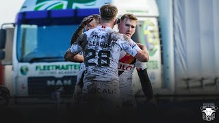 Highlights  Bradford Bulls vs Underbank Rangers [upl. by Enelrae]