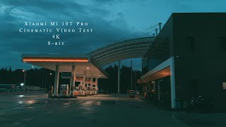 Xiaomi Mi 10T Pro │ Cinematic Video Test │ 4K │ 8bit │ShotByMi XiaomiStudios [upl. by Barbee]