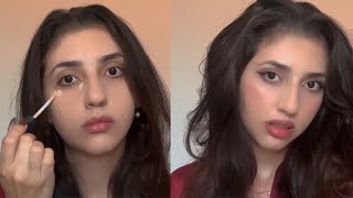 10 minute makeup tutorial [upl. by Christina]