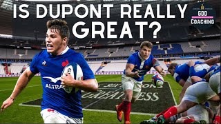 Is Antoine Dupont Great Rugby Analysis – France v Italy Six Nations Highlights 2021 GDD Coaching [upl. by Eelarak]