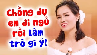 Chồng DỤ vợ đi ngủ rồi làm trò này khiến cả trường quay CƯỜI XỈU  Chuyện vợ chồng hay nhất 2023 [upl. by Wallinga92]