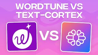 Wordtune vs TextCortex  Which One is Better AI Tool [upl. by Llevert866]