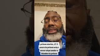 prison stories 175 years in federal prison why I never slept under blankets 🙄 in prison [upl. by Arlette]