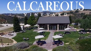 Calcareous Vineyard Paso Robles [upl. by Novelc]