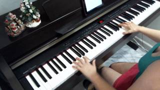 EXO  The First Snow 첫 눈  Piano Cover amp Sheets [upl. by Hcardahs363]