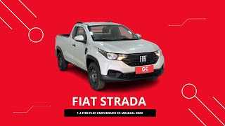 Fiat Strada 14 Endurance CS 2023 [upl. by Ekram]