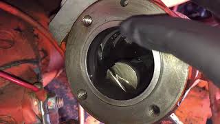 Fix LEAKING CharLynn Power Steering [upl. by Adiraf]