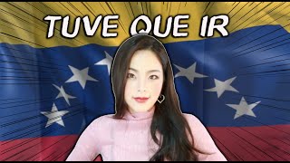 COREANA FUE a VENEZUELA por 30 días para [upl. by Ilah]