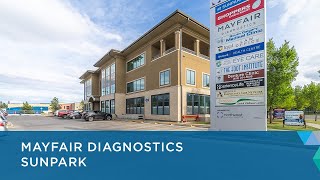 Mayfair Diagnostics Sunpark [upl. by Aivata]