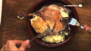 Cassoulet de Lyon  Recetas Aneto en Canal Cocina [upl. by Lomasi124]