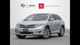 38831A 2013 Toyota PreOwned Venza [upl. by Enegue693]