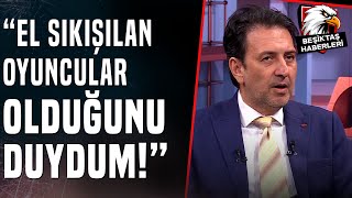 Kartal Yiğitten Flaş Sözler quotBeşiktaşın Görüştüğü Oyuncular Varquot [upl. by Inaja312]