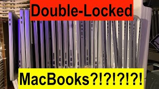 DoubleLocked MacBooks How Could This Even be Possible [upl. by Utley]