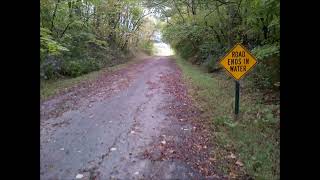 Monument City ghost town Indiana [upl. by Aivartal]