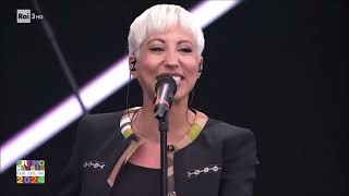 Malika Ayane live al Concertone di Roma del 1 maggio 2024 [upl. by Mateya]