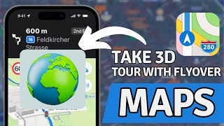 Take a 3D Tour On Apple Maps [upl. by Aryas81]