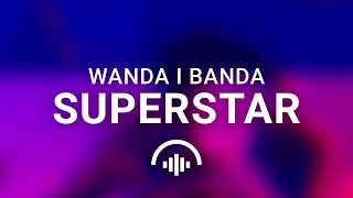 Wanda i Banda  Hi Fi Superstar 8D AUDIO🎧 [upl. by Oran134]