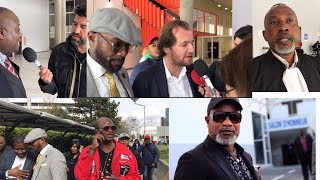 Exclusif KOFFI OLOMIDE Acquitté par la Justice Française Réaction des Avocats au Tribunal Family [upl. by Eslud402]