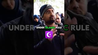 Indian Man Makes A Crazy Claim About Islam In India  Adnan Rashid [upl. by Leuqram]