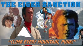 The Eiger Sanction  Climb Every Mountain Punk [upl. by Tews]