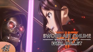 SAO Fatal Bullet  Face à Death Gun   Episode 41 Mode Kirito [upl. by Hamid]