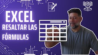 Cómo resaltar fórmulas en Excel [upl. by Reifel]