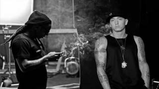 Eminem  No Love ft Lil Wayne Music Video [upl. by Olivette]