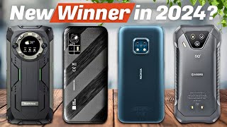 5 Best Rugged phones 2024  Top Rugged Smartphones 2024 [upl. by Amaryllis664]