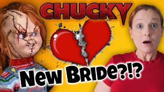 Chuckys NEW Bride Pt 1 [upl. by Alfons]