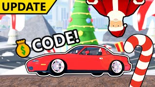 🎅 SANTAS QUESTS ❓ Car Dealership Tycoon Update Trailer [upl. by Mason732]