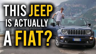 The MOST affordable JEEP 2016 Jeep Renegade Review [upl. by Mullins965]