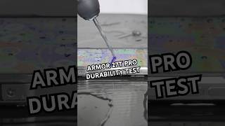 Ulefone Armor 27T Pro Durability Test ulefonearmor27tpro ulefone armor27tpro [upl. by Knipe]