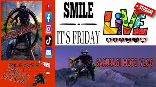 SMILE ITS FRIDAY LIVESTREAM [upl. by Carlton]