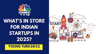 What Does Samvat 2081 Holds For The Indian Startup Ecosystem  CNBC TV18 [upl. by Specht318]