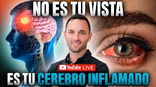 ¿Vista Borrosa Desinflama tu Cerebro en Lugar de Usar Anteojos [upl. by Sayette]