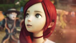 Dragon Nest Red Lotus Maze Trailer [upl. by Eile]