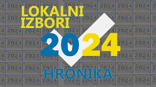 21092024  IZBORNA HRONIKA [upl. by Calandria]