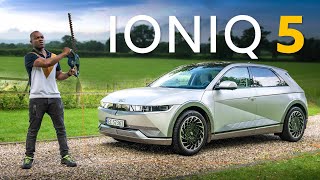 NEW Hyundai Ioniq 5 Review Tesla FINALLY Meets Its Match  4K [upl. by Forrester]