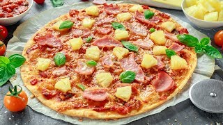 How To Make a Hawaiian Pizza [upl. by Vera783]