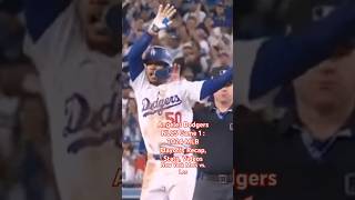 Angeles Dodgers NLCS Game 1  2024 MLB Playoffs Recap Stats New York Mets vs Losshorts viralvid [upl. by Devora]