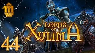 Lets Play Lords of Xulima  44  The Oasis [upl. by Manvel798]